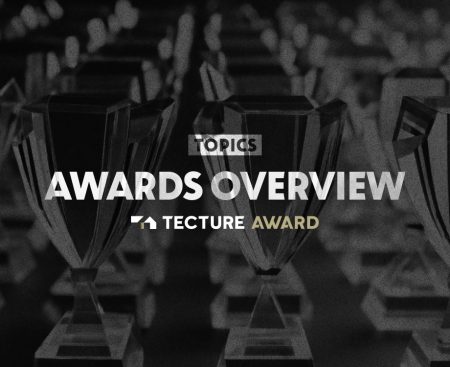 TECTURE AWARD 多彩な賞を紹介 - TECTURE MAG（テクチャーマガジン） | 空間デザイン・建築メディア