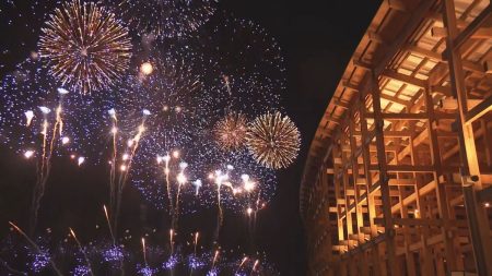 プレーバック2025「大阪・関西万博」　阿波踊りなど世界にアピール【徳島】（2025年12月17日掲載）｜JRT NEWS NNN