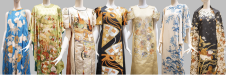 大阪・関西万博パビリオン「PASONA NATUREVERSE」98歳現役ファッションデザイナー 藤本ハルミ氏による万博衣装20着を閉幕後初公開：紀伊民報AGARA｜和歌山県のニュースサイト