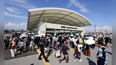 夢洲駅の完成予定、２年延期で２０２９年度に…ＩＲ開業直前までずれ込む見通し : 読売新聞