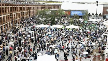 万博の経済効果3.6兆円 政府試算 - Yahoo!ニュース