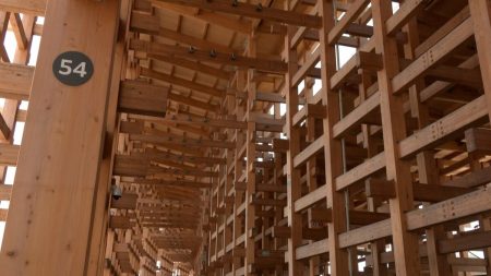 【大阪・関西万博】大屋根リングの木材、高知県へ無償譲渡決定　空港モニュメントや「よさこい」で活用へ | 高知のニュース・天気｜KUTV NEWS | KUTVテレビ高知