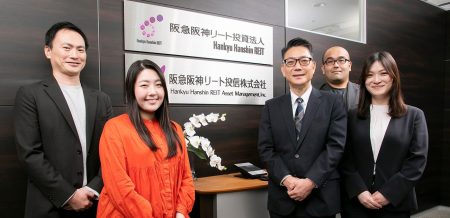 上場20周年！ 万博開催を経てますます盛り上がる関西唯一のJリート！ | 広告企画 | ダイヤモンド・オンライン