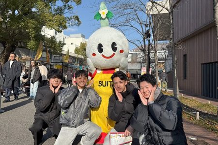 「まちFUNまつりin関西大学2025」を開催｜トピックス｜関西大学について｜関西大学