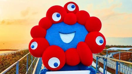 「キタキターーー」ミャクミャクが大屋根リングから“うれしいご報告”！豪華コラボステージの発表に「見なあかんな」「大活躍の1年」 | めざましmedia | “好き”でつながる