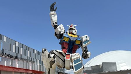 「スーパー戦隊」終了もガンダムやトミカは成長　鍵は大人・海外向け：日経ビジネス電子版