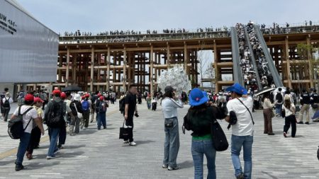関西万博を訪れた学生60人の“リアルな声”がSNSと真逆すぎ…「見聞きしていたのとは全然ちがった」感想を現地で聞き込み【2025 大阪・関西万博記事 2位】（集英社オンライン）｜ｄメニューニュース（NTTドコモ）