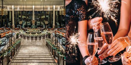 「ウォルドーフ・アストリア大阪」が『グレート・ギャツビー』をテーマにしたカウントダウンパーティーを開催