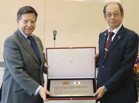 大阪・関西万博で救出の歴史紹介　416年前スペイン船座礁、船員らの救助に感謝　御宿町に友好プレート：東京新聞デジタル