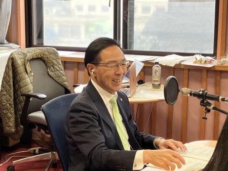 12/22（月）京都トークRUN！ - となりの森谷さん｜KBS京都ラジオ