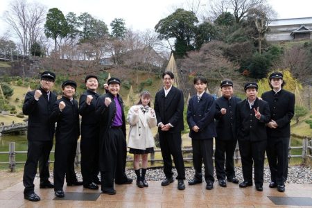 芸能人９人vs中学生＆高校生1700人！橋本環奈、びっくり！「月９の制作費よりかかっているかも！？」壮大なスケールで繰り広げられる、番組初の“超！年越し学校かくれんぼ” - フジテレビ