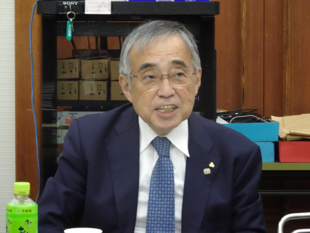 大阪・関西万博成功裏に終了など2025年大阪府薬剤師会10大ニュース発表　乾英夫大阪府薬会長 | 医薬通信社