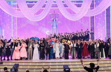 ＮＨＫ大阪「年末特集編成」にミャクミャク、トラッキーら「今年の大阪を象徴する人気者たちが大集合」（東スポWEB） - Yahoo!ニュース