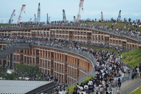 ＜独自＞リピーターが支えた万博　40万枚売れた通期パス、来場平均はなんと11.8回（産経新聞） - Yahoo!ニュース