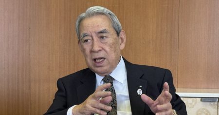 日中対立｢経済界には交流維持の責任｣　関西経済連合会・松本正義会長 - 日本経済新聞