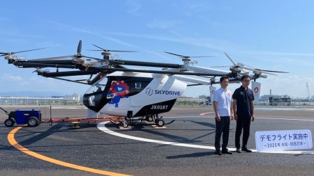 【特集】2025年、空飛ぶクルマビジネスの国内動向を振り返る - ドローンジャーナル