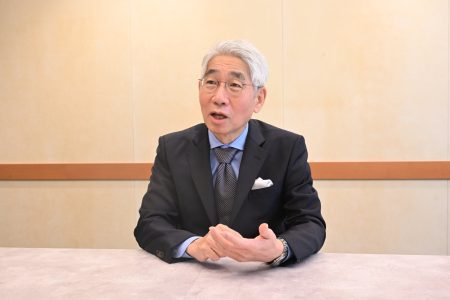 NEC社長が語る経済安全保障　AIは“人間超え”、万博は“顔パス”――全方位戦略の正体 - ITmedia ビジネスオンライン