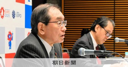 万博の運営費黒字、最大370億円に上方修正　未使用券は195万枚 [大阪府] [大阪・関西万博2025]：朝日新聞