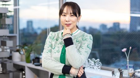 ウーマン・オブ・ザ・イヤー大賞の永山祐子氏、大阪の万博2館を花博へ | 日経クロステック（xTECH）