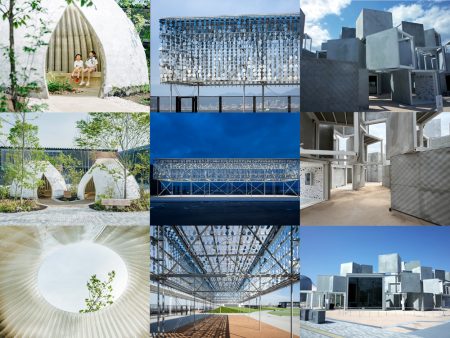 「パビリオンの素材から考えるサステナビリティ-万博後を見据えたパビリオンたち-」先着40名 1/23 エービーシー商会 大阪ショールームにてトークイベント開催 - TECTURE MAG（テクチャーマガジン） | 空間デザイン・建築メディア