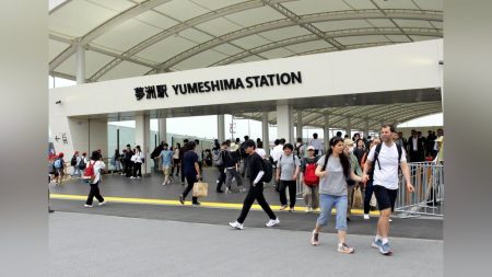 大阪：回顧２０２５　大阪・関西万博　交通：地域ニュース : 読売新聞