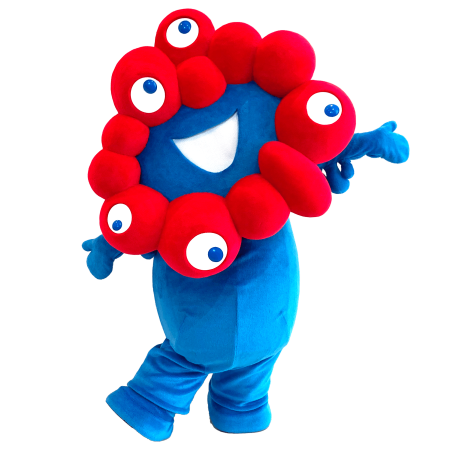 12月28日（日）夜10時10分～ＷＢＳ年末３時間生放送「ニッポン経済“元気な現場”見に行く！ＳＰ」大阪・関西万博の公式キャラクター・ミャクミャクがスタジオに生出演！さらに本人からコメントが到着！ミャクミャクが教える“万博その後”とは | テレ東 リリ速（テレ東リリース最速情報） | テレ東・ＢＳテレ東 7ch(公式)