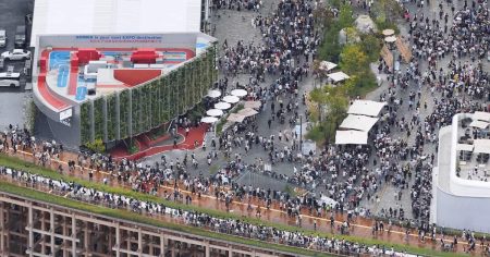 万博レガシー継承に新規予算　観光需要創出と分散化へ　先端技術への投資支援も - 産経ニュース