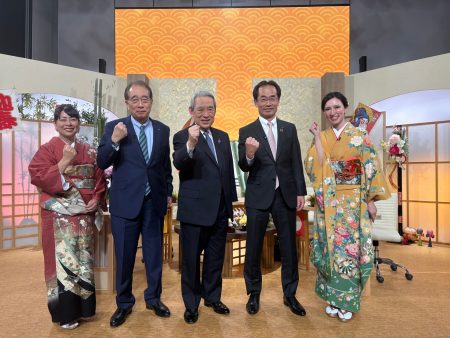 大阪・関西万博総決算！レガシーは活かせるか!?関西財界のリーダーが万博を振り返り、2026年関西経済の展望を語る！ | テレビ大阪株式会社のプレスリリース