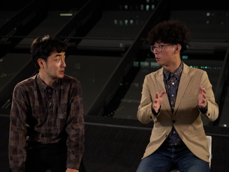 史上最多11,521組の頂点、その裏側へ。『M-1グランプリ2025アナザーストーリー』12月28日放送! | FANY Magazine