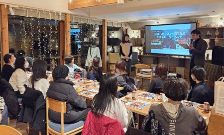 12月3日に開催された大阪・関西万博「北欧パビリオン」イベントレポート | LifTe 北欧の暮らし