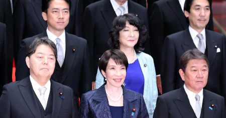 初の女性・高市首相、大阪・関西万博開催　令和7年国内10大ニュース - 産経ニュース