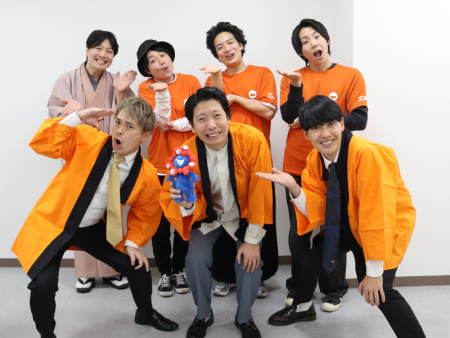 “万博芸人”たちが振り返るあの熱狂の日々…藤崎マーケット「レイザーラモンさんがフルテンションで盆踊りを…本当にプロです」【万博振り返り座談会】 | FANY Magazine