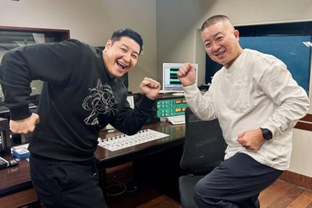 チョコプラ 万博パビリオンを“下塗り”していた!?「あの体験は貴重だった」大阪・関西万博を振り返る - TOKYO FM+