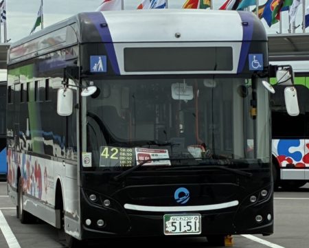 「日本製」の嘘とBYD排除の謎⋯大阪万博EVバス150台が1社独占受注の闇、補助金不正の疑惑を追う【人気記事再掲】（36Kr Japan） - Yahoo!ニュース