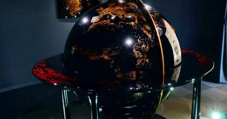 「多くの人に感動与えられた」万博で話題の巨大地球儀再び能登へ　輪島塗復活の道しるべに - 産経ニュース