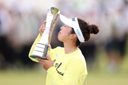 「2025年・記憶に残ったゴルフニュース」ランキング1位は「日本人選手のレベルの高さを世界に広く知らしめた」山下美夢有のAIG女子オープン制覇 - ゴルフ総合サイト ALBA Net