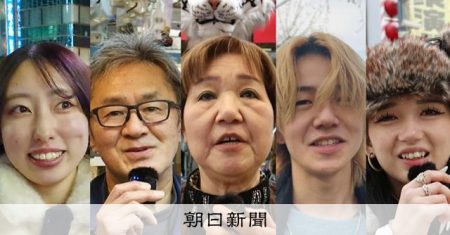 【動画】クマ、万博、高市首相…　あなたが注目した今年のニュースは：朝日新聞