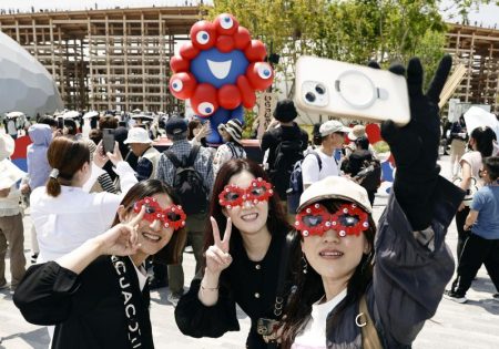 （９）大阪・関西万博に２５５７万人 【2025国内十大ニュース】｜朝刊・夕刊ニュース｜下野新聞デジタル