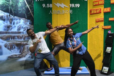 ウサイン・ボルトやボブスレーのフォトスポットで人気に。ジャマイカパビリオン【プレイバック大阪・関西万博】（Qoly）｜ｄメニューニュース（NTTドコモ）