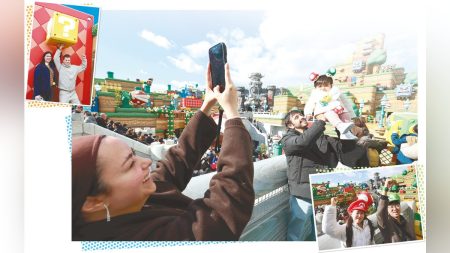 世界３位の来場者数誇るＵＳＪ、「大阪にしかない」打ち出し世界屈指のテーマパークに…万博契機に熱気あふれる「ＯＳＡＫＡ」世界に発信中 : 読売新聞