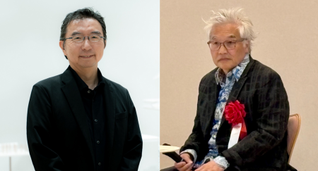 岡﨑乾二郎と藤本壮介、第67回毎日芸術賞を受賞｜Tokyo Art Beat
