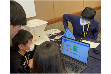 【第9回】KOSENから未来を創造　米子工業高等専門学校　「関西万博パビリオンの照明演出システムを開発」｜KKS Web:教育家庭新聞ニュース｜教育家庭新聞社