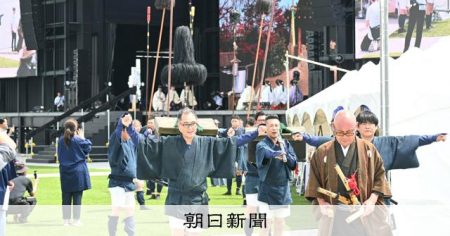 大阪・関西万博へ奈良から訪れた小学校は2割超　中学5割、高校6割 [大阪府] [大阪・関西万博2025]：朝日新聞