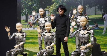 アバター共生社会の実現を目指し研究も続く　万博アンドロイド7体はけいはんな学研都市へ　万博レガシーここにあり - 産経ニュース