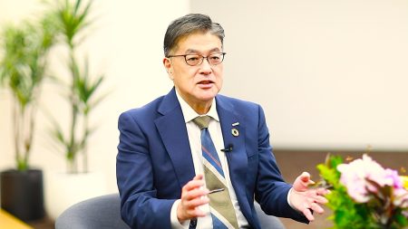 2026年は「成長フェーズに転換する年」：グループCEO楠見から従業員に向けたメッセージ（年頭インタビュー） | 経営・財務 | 企業・経営 | Panasonic Stories | Panasonic Newsroom Japan : パナソニック ニュースルーム ジャパン