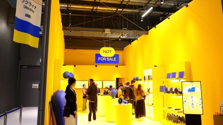 名前は「オオサカ」　ウクライナ副首相が出産した愛娘に命名　大阪・関西万博のレガシーは平和の道しるべに #エキスパートトピ（佐々木正明） - エキスパート - Yahoo!ニュース