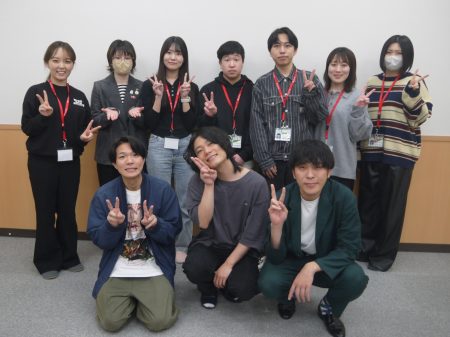 9番街レトロがYCA生とYouTube企画でコラボ! 「ピンネタクラスの着眼点。オレが考えたみたいにやりたい（笑）」 | FANY Magazine