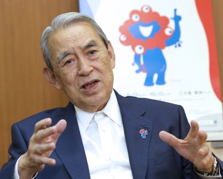 台湾発言「万博中ならぞっとした」　日中関係悪化に懸念―松本関経連会長：時事ドットコム