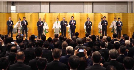 万博の成果を社会に　大阪新年互礼会で経営トップら意欲　続く物価高騰に懸念も - 産経ニュース