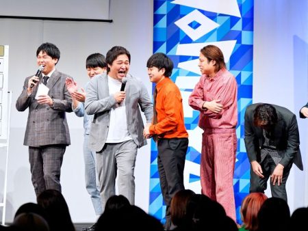 関西はダブルヒガシ率いる「笑勝SHOW」チームが優勝! “東の無敗チーム”エバース相手に「勝算あります!」【関西よしもと漫才リーグ第12戦】 | FANY Magazine